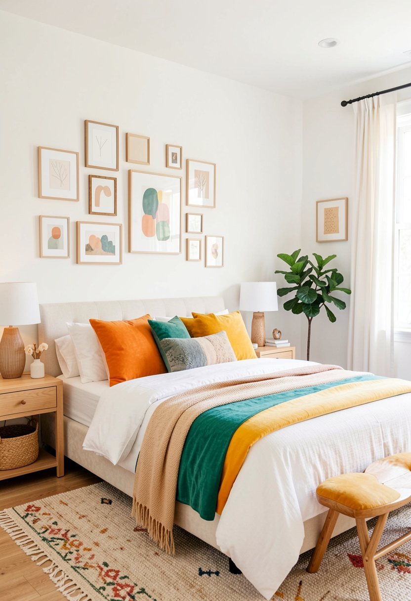 Minimalist Wall Art Displays