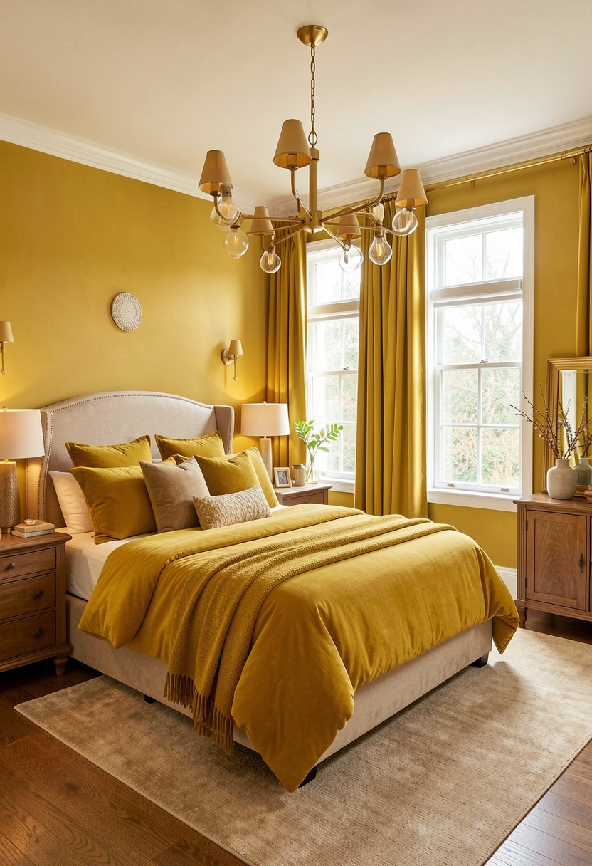 Mix in Brass Lighting