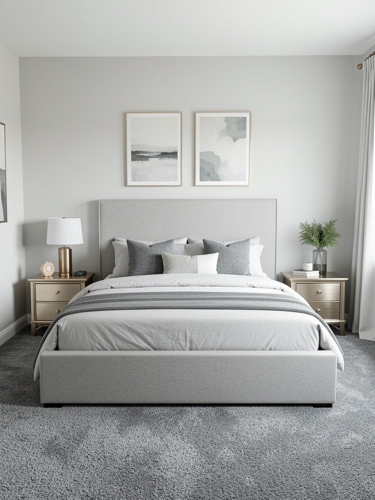 Mix in Metallic Accents