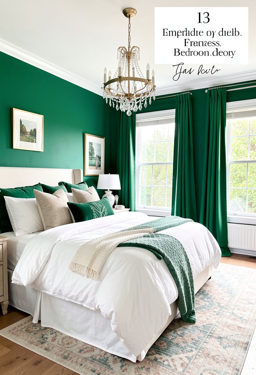 Mix in White Bed Linens