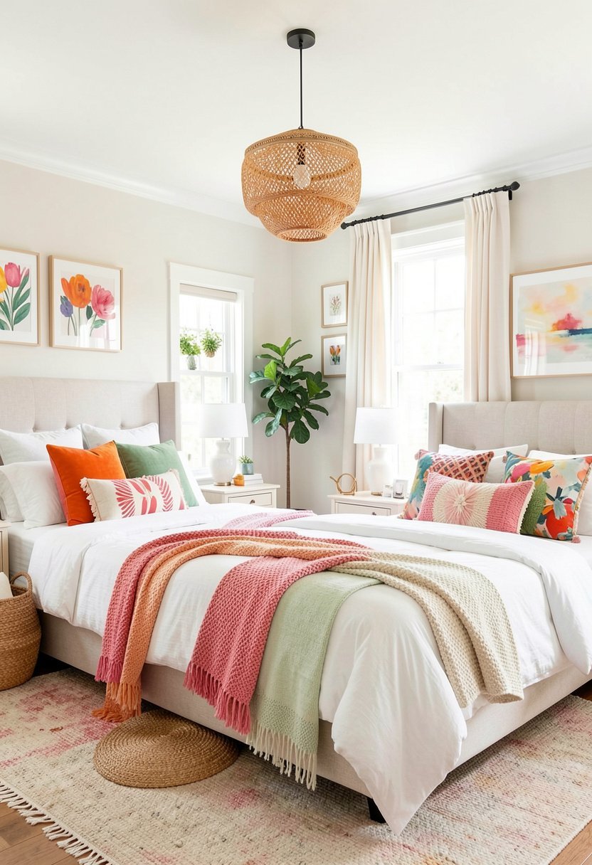 Mix Textures for Interest
