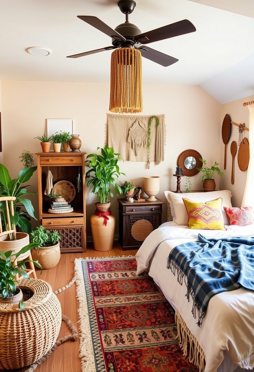 Mix Vintage and Modern Furniture