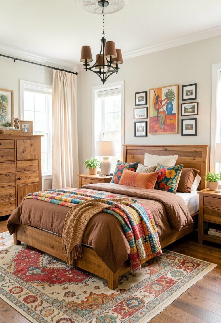 Mix Wood Tones Like a Pro