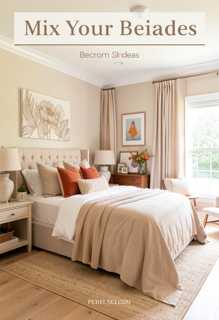 Mix Your Beige Shades