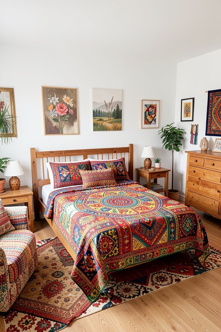 Mix Your Patterns Boldly