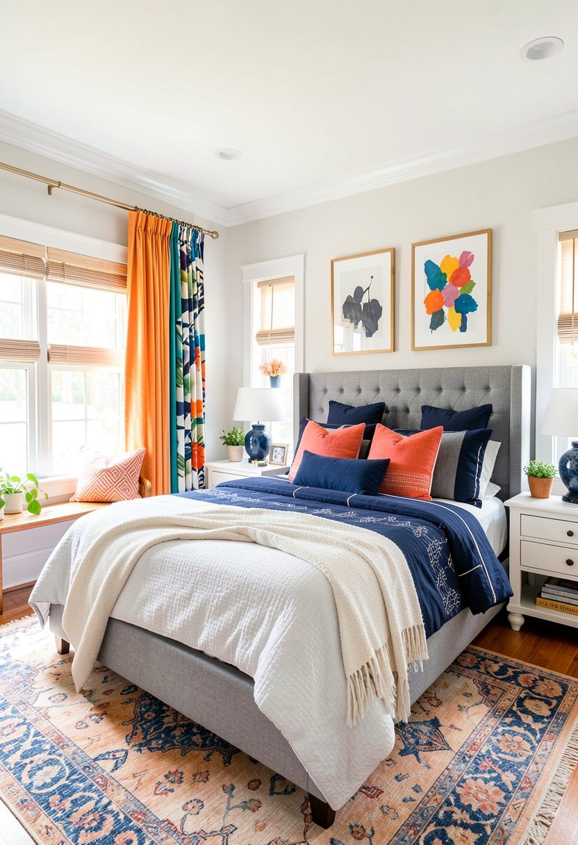 Moody Navy for Deep Sleep