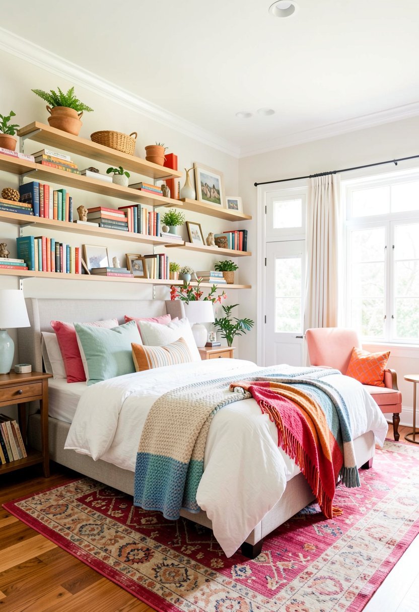 Mount Shelves for Your Books