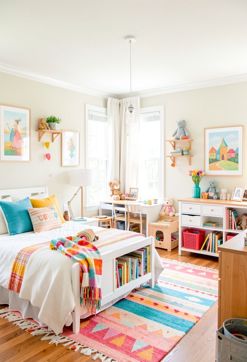 Multipurpose Furniture Pieces