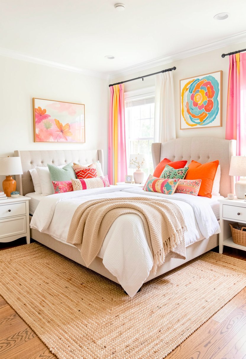 Natural Fiber Rug Textures