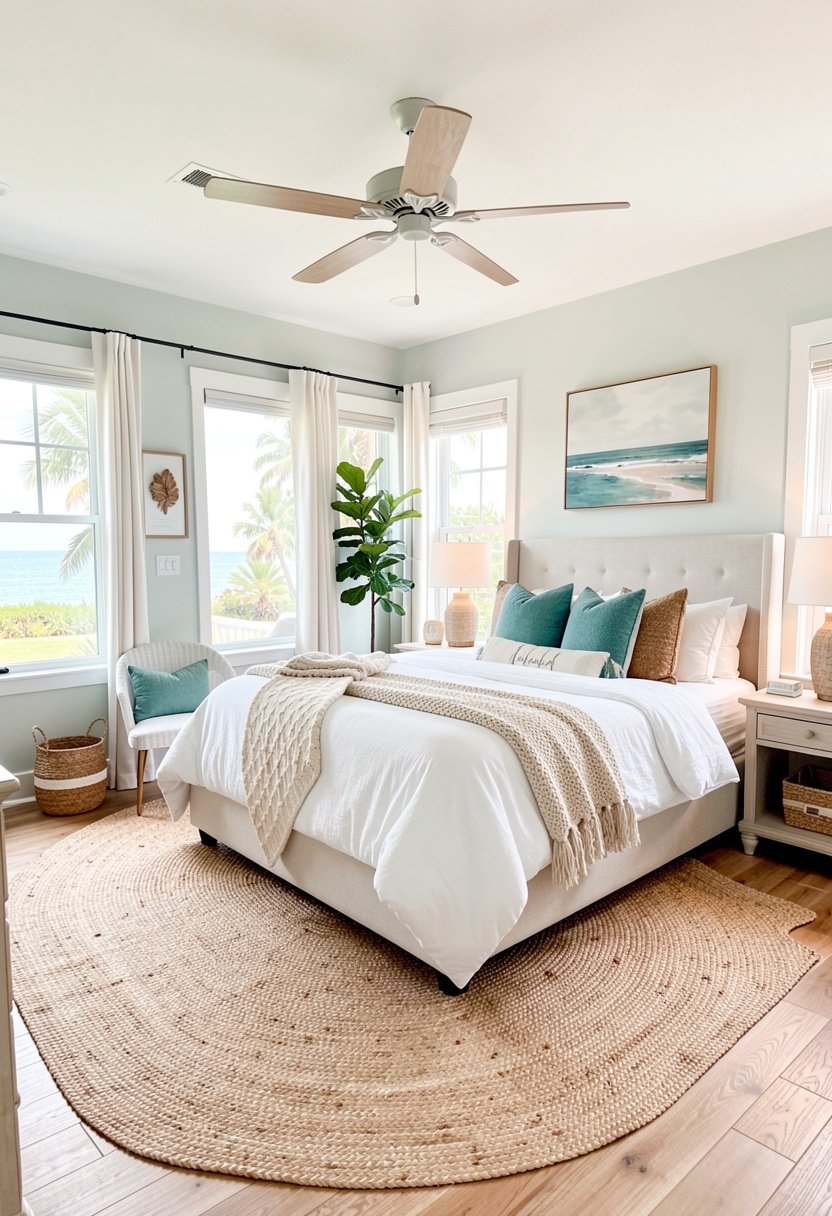 Natural Fiber Rugs Everywhere
