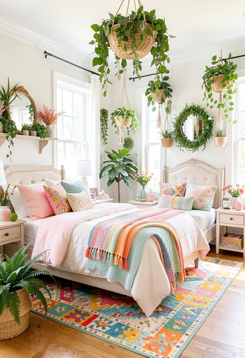 Natural Greenery Elements