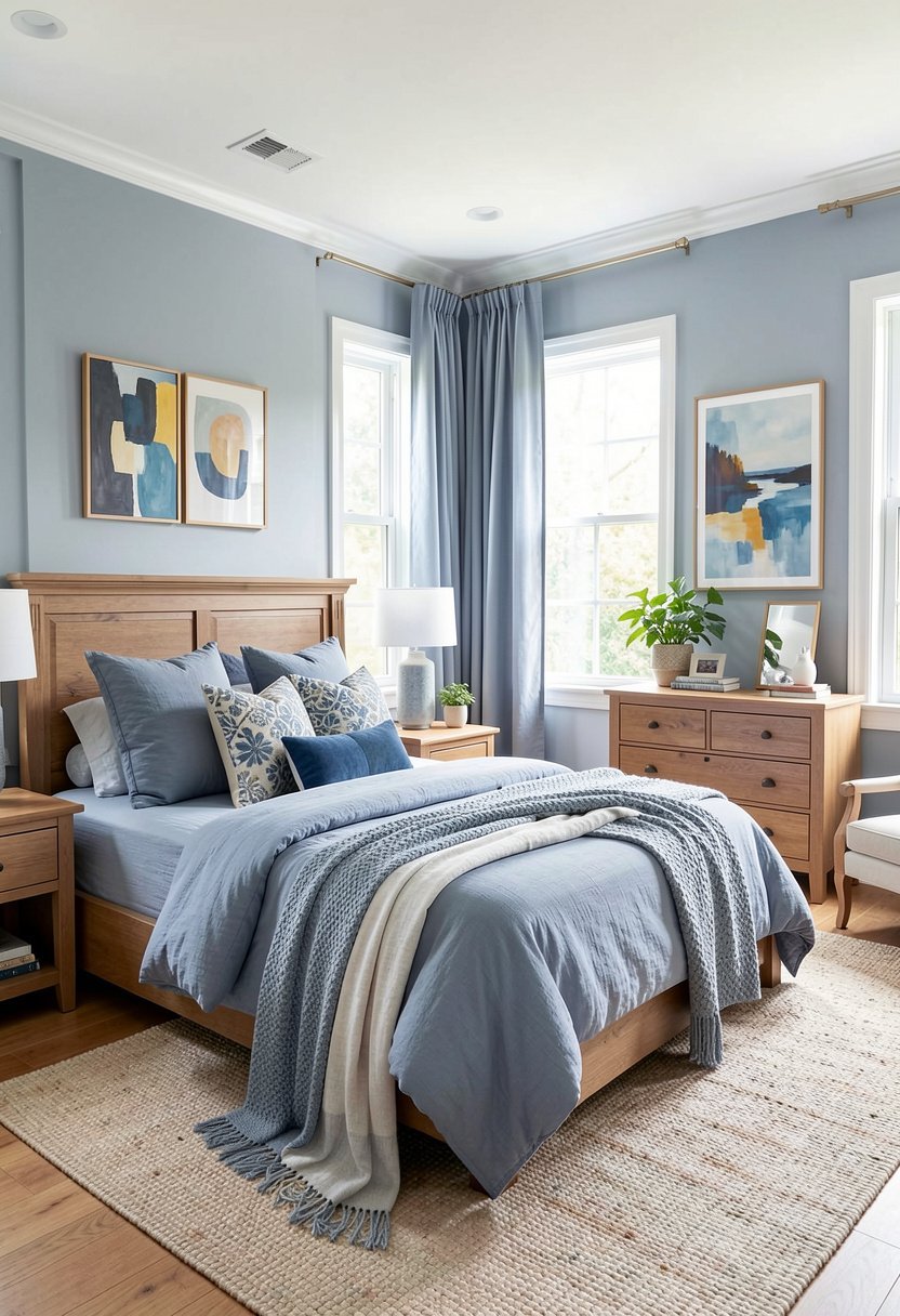 Natural Wood Tones