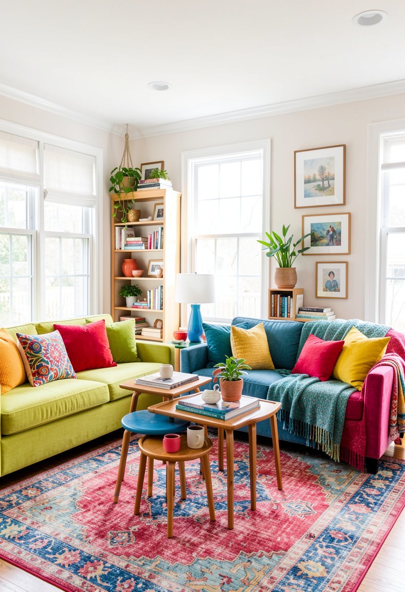 Nesting Tables Provide Ease