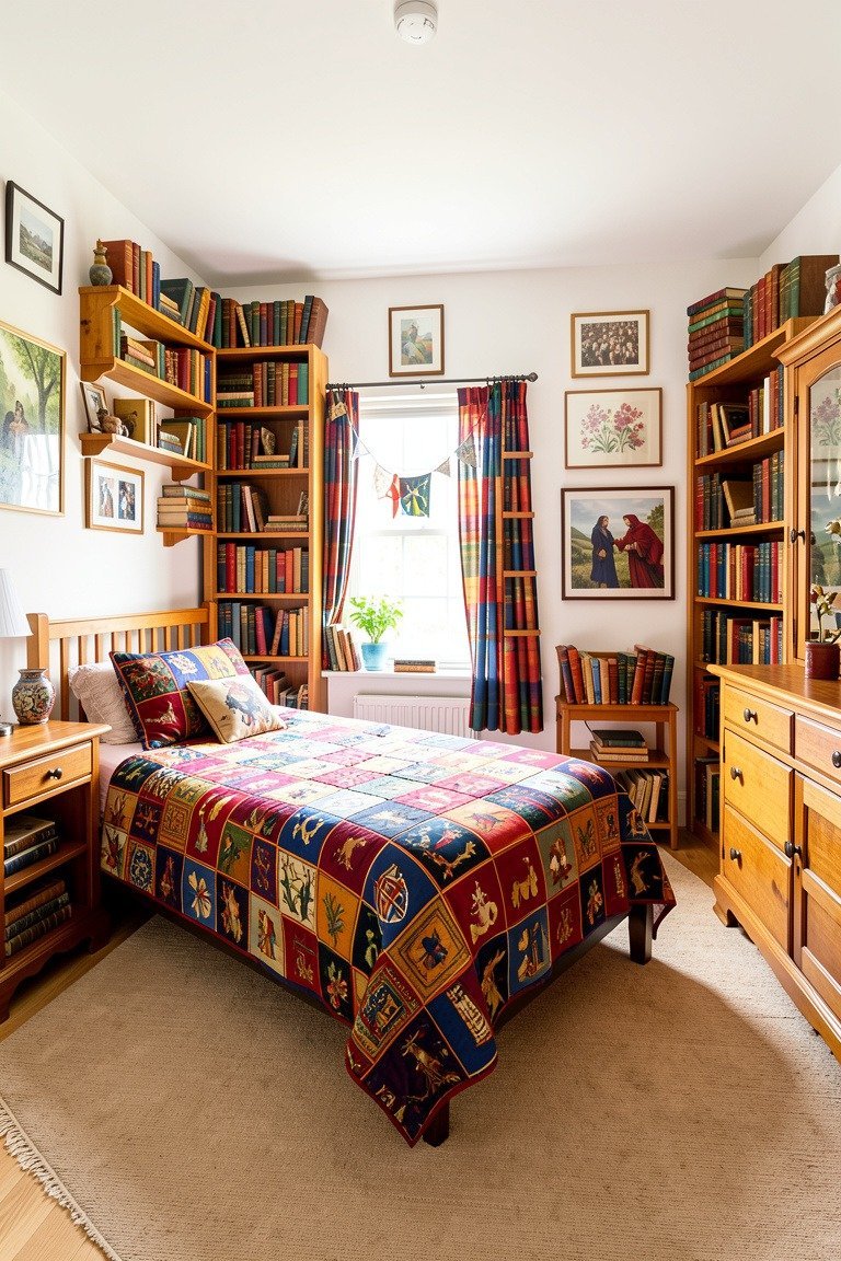 Old Book Stacks Everywhere