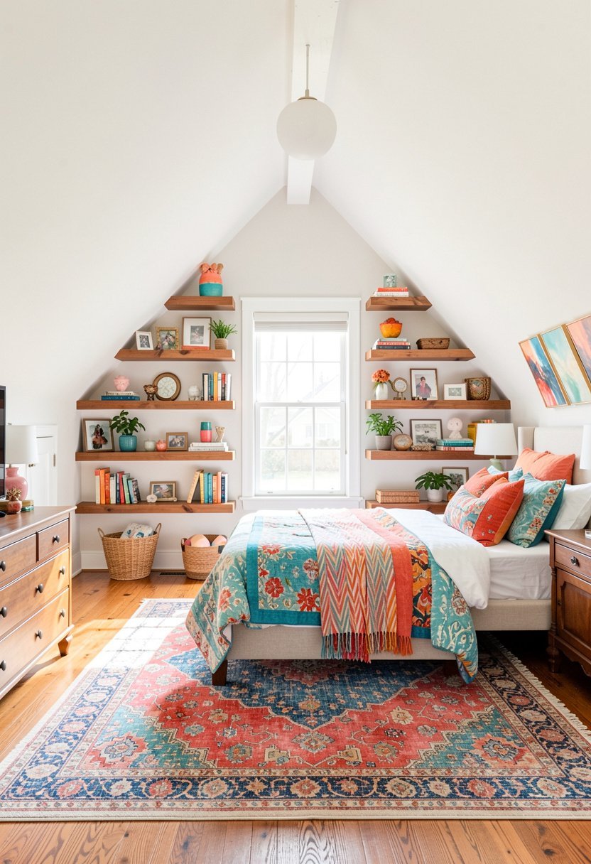 Open Concept Shelving