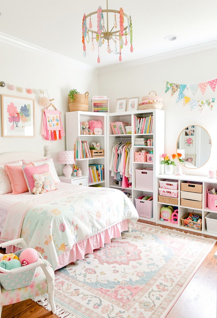 Organize with Smart Storage