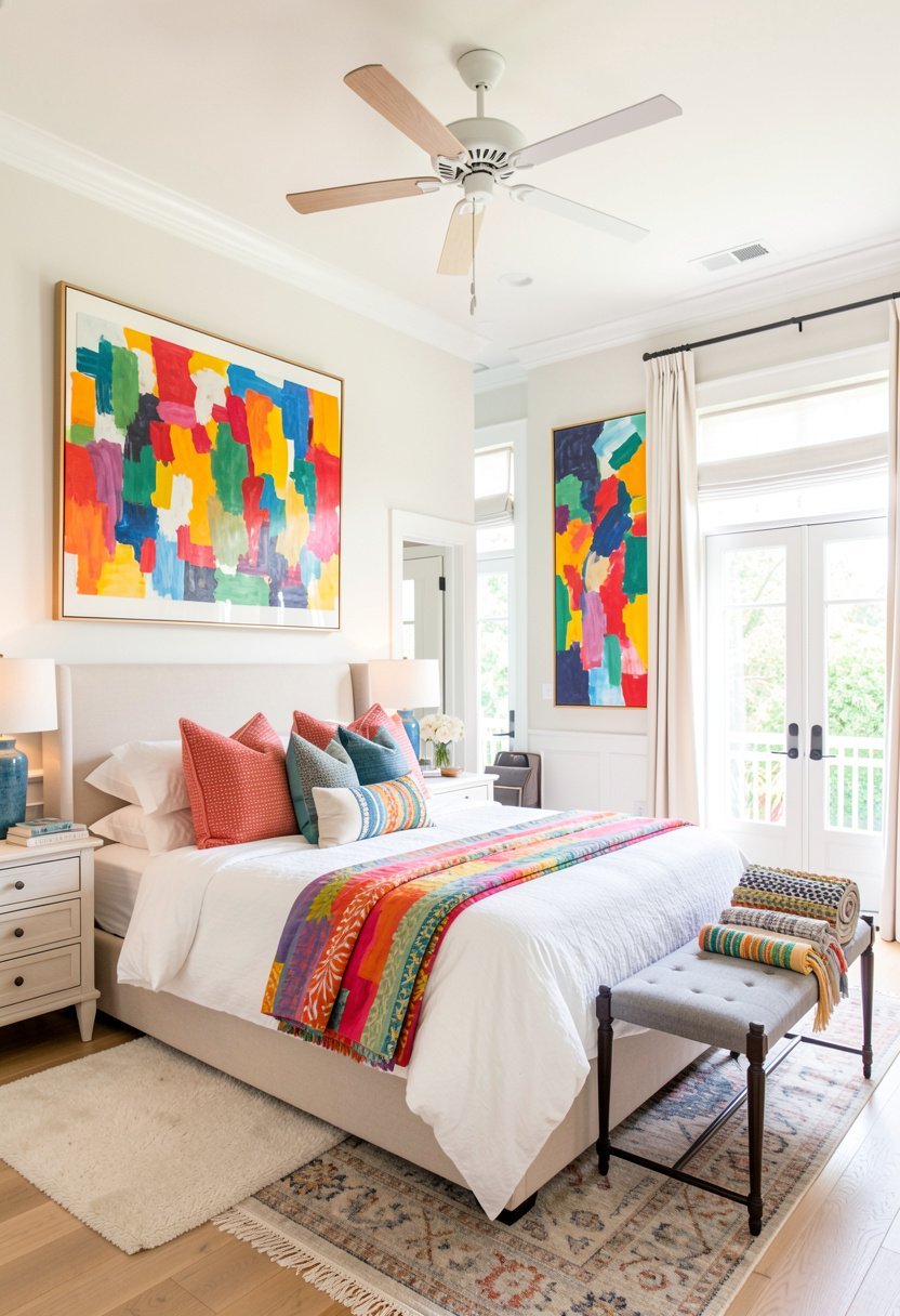 Oversized Art for Massive Walls
