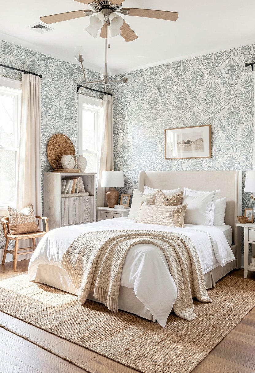 Paint a Patterned Wall