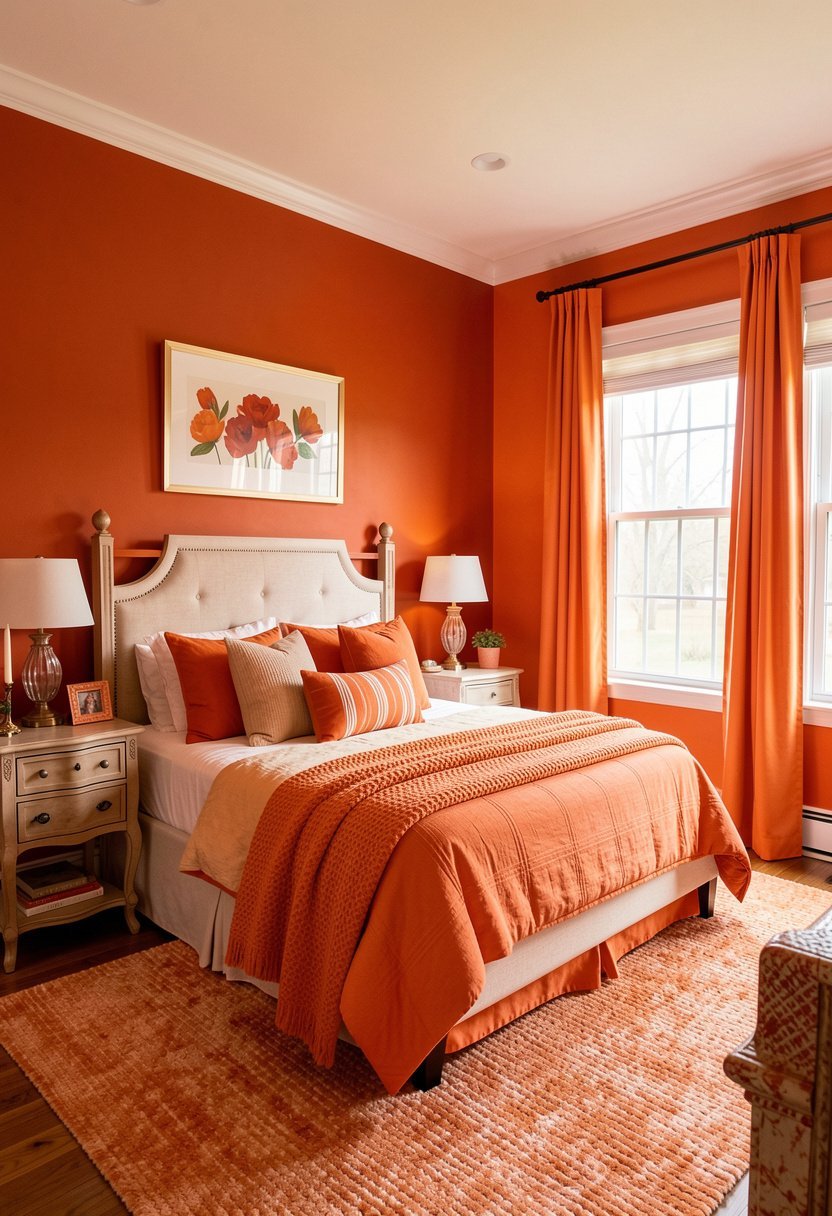 Paint One Dark Accent Wall
