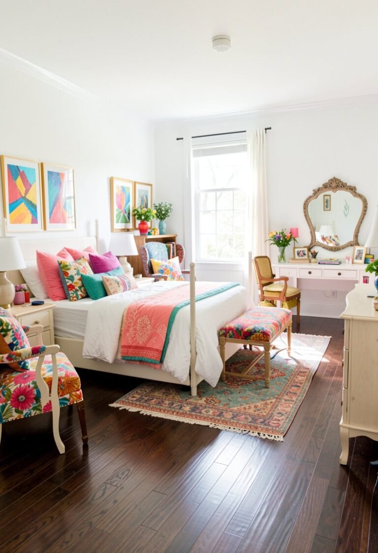 Paint the Walls a Bright White