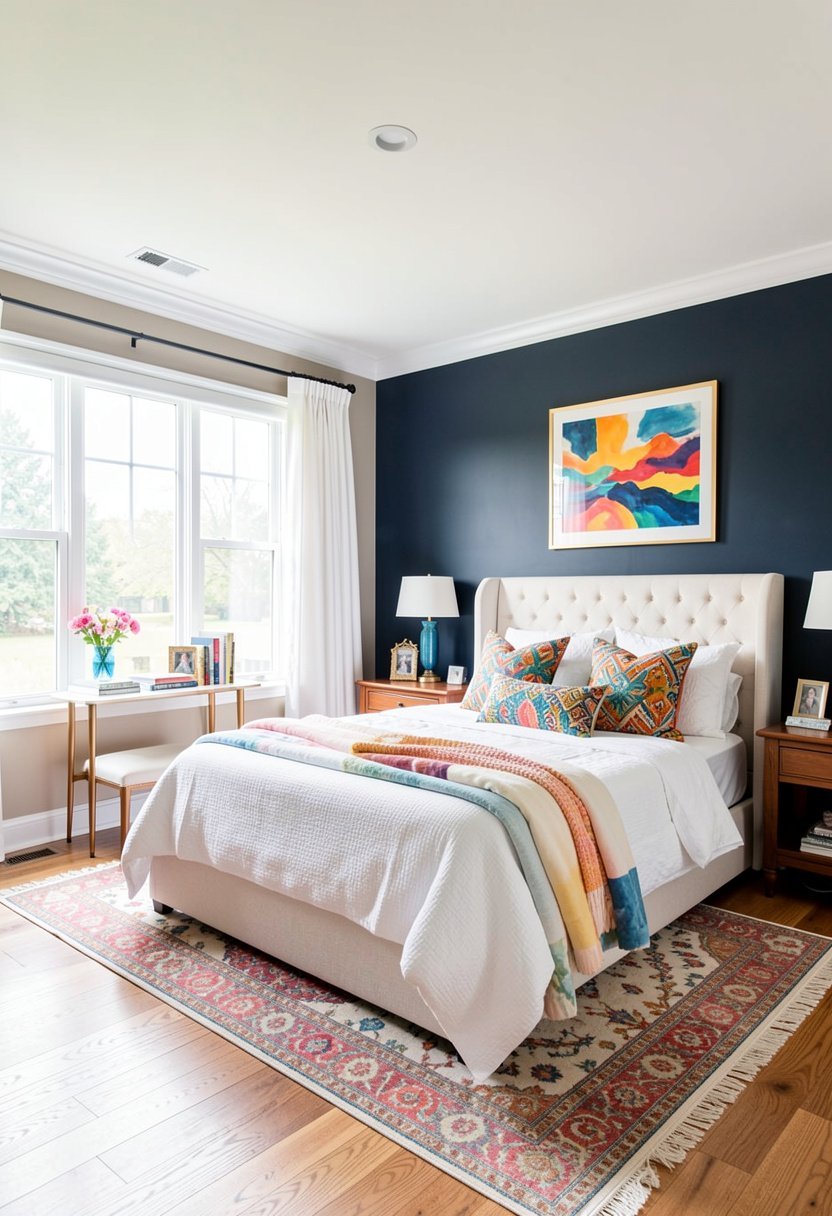 Paint the Walls a Moody Color
