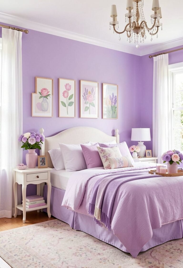 Paint the Walls with a Soft Touch