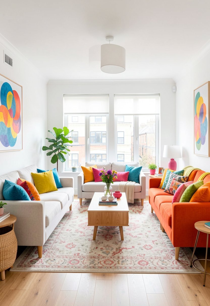 Paint Walls a Crisp White