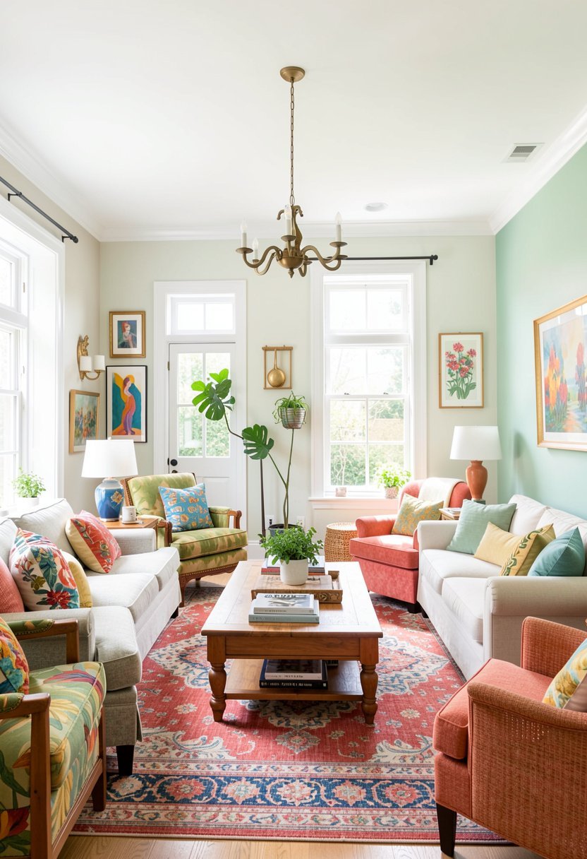 Paint Walls a Lighter Color