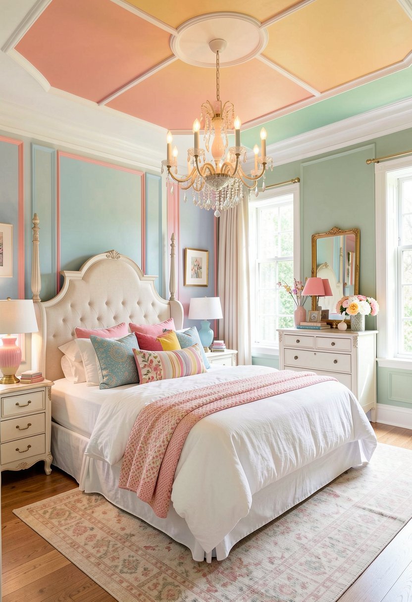 Paint Your Ceiling