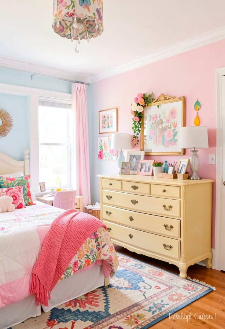Paint Your Old Dresser