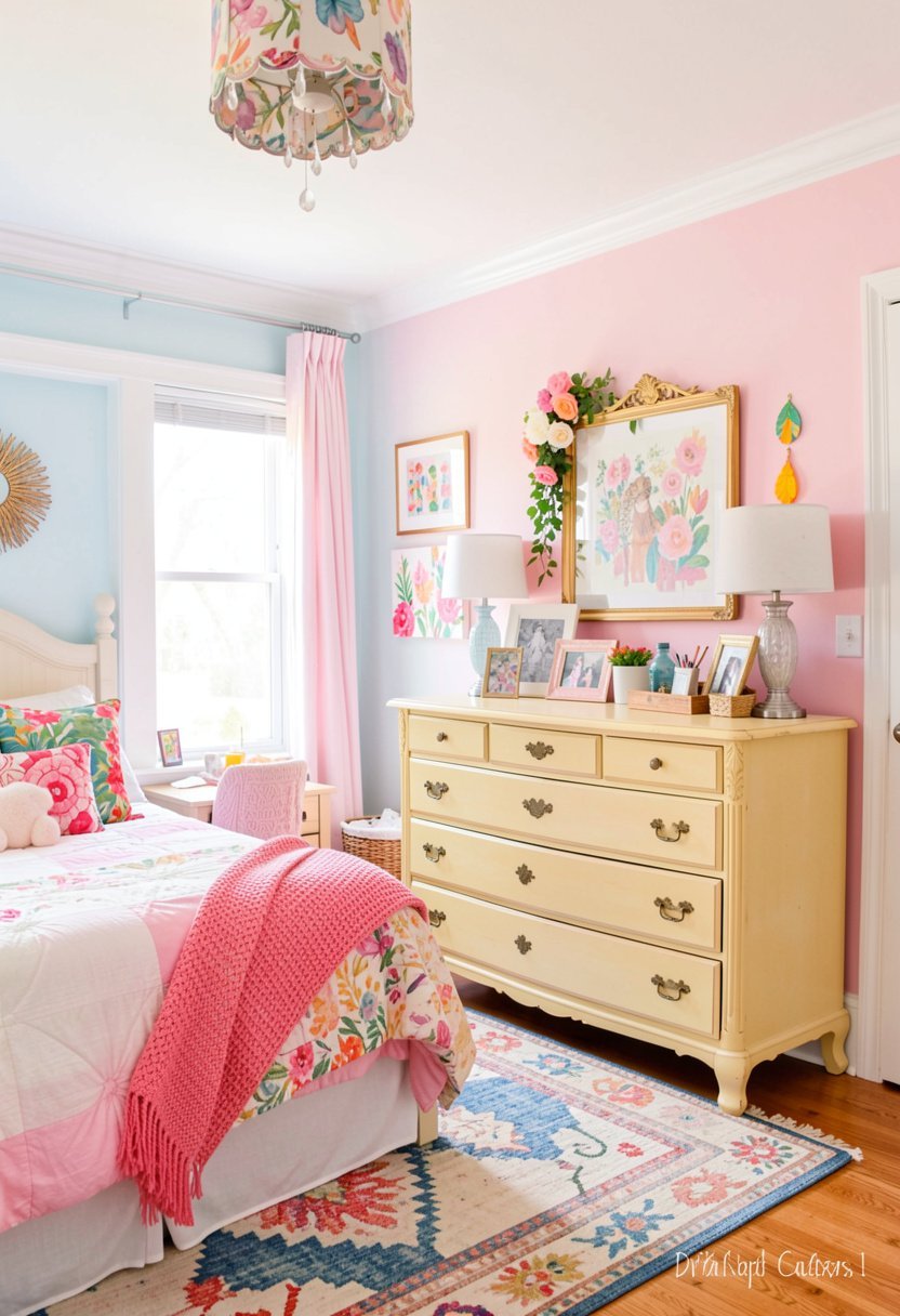 Paint Your Old Dresser