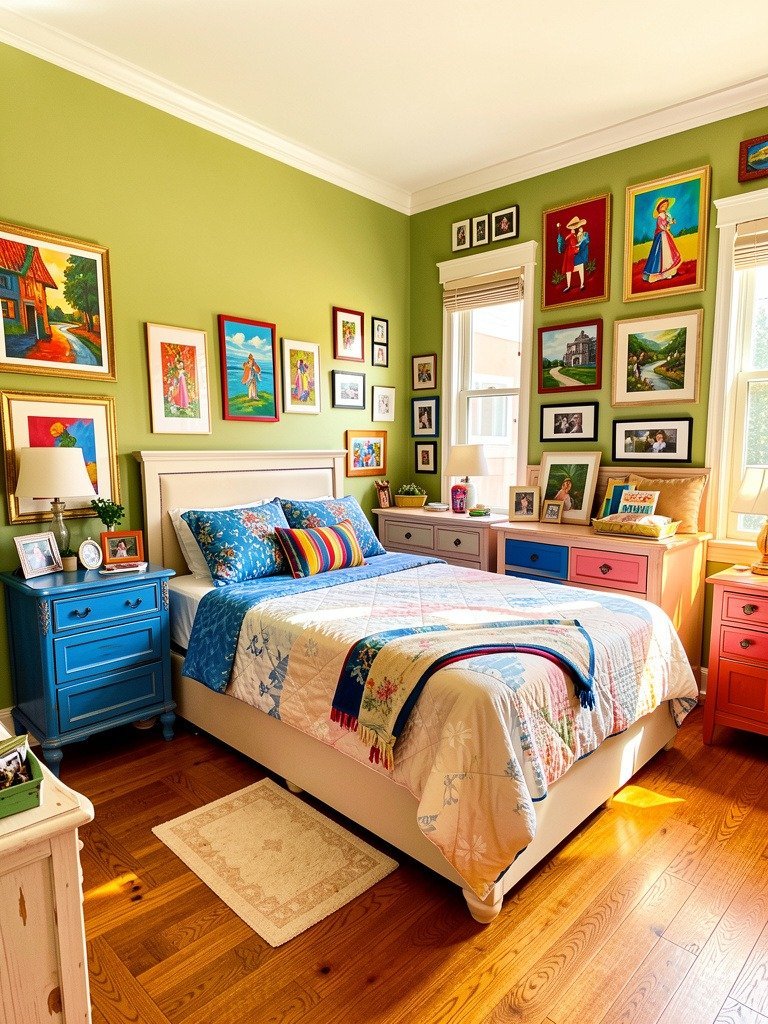 Paint Your Old Furniture Pieces
