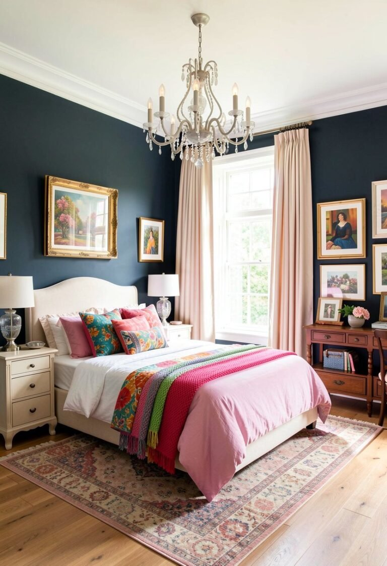 Paint Your Walls a Dark, Moody Hue