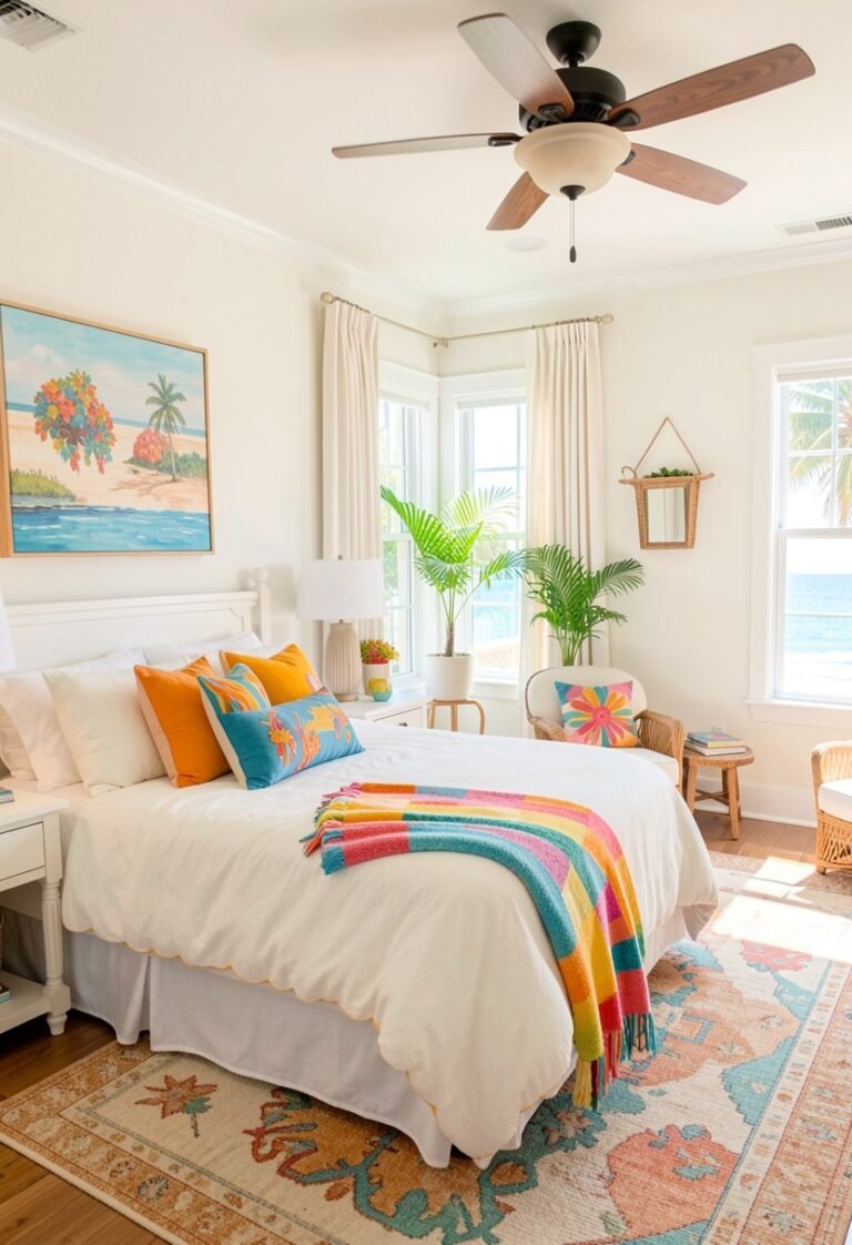 Paint Your Walls a Soft, Sandy White