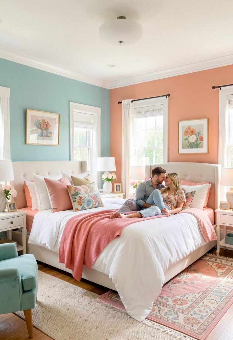Paint Your Walls Soft Colors