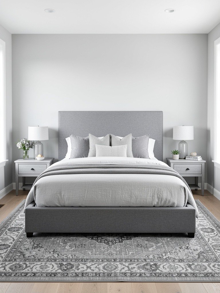 Patterned Area Rugs