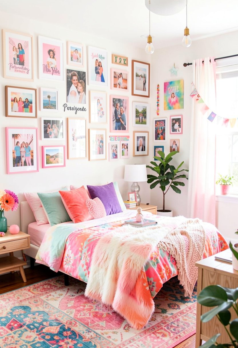 Personalize the Gallery Wall