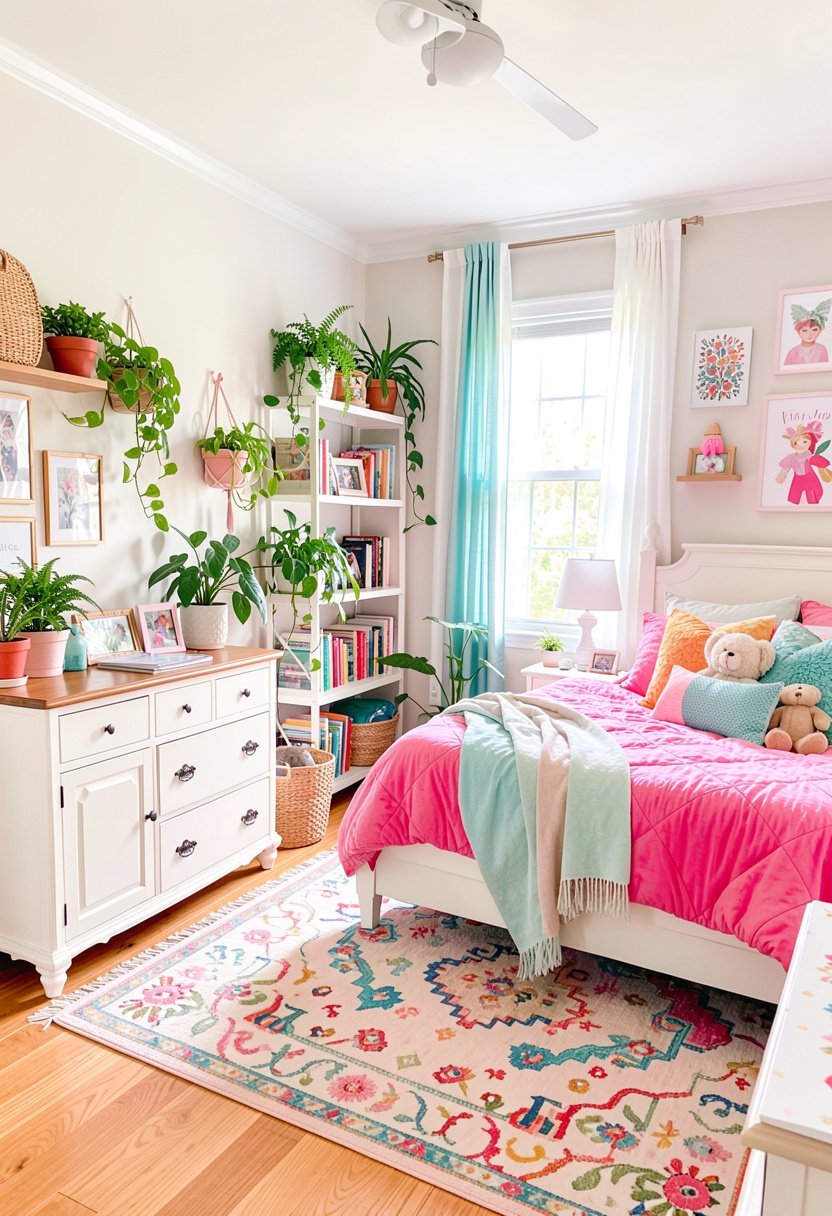Personalize with Plants