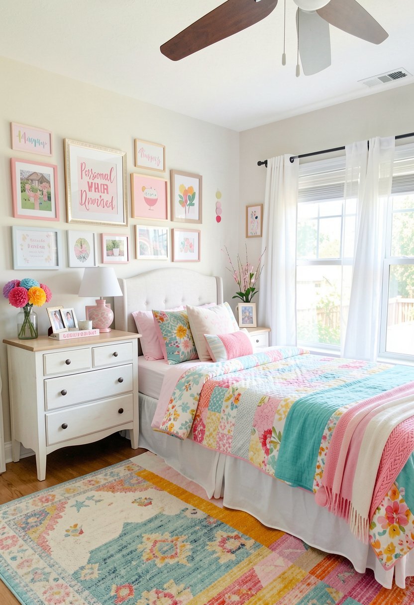 Personalize with Wall Art