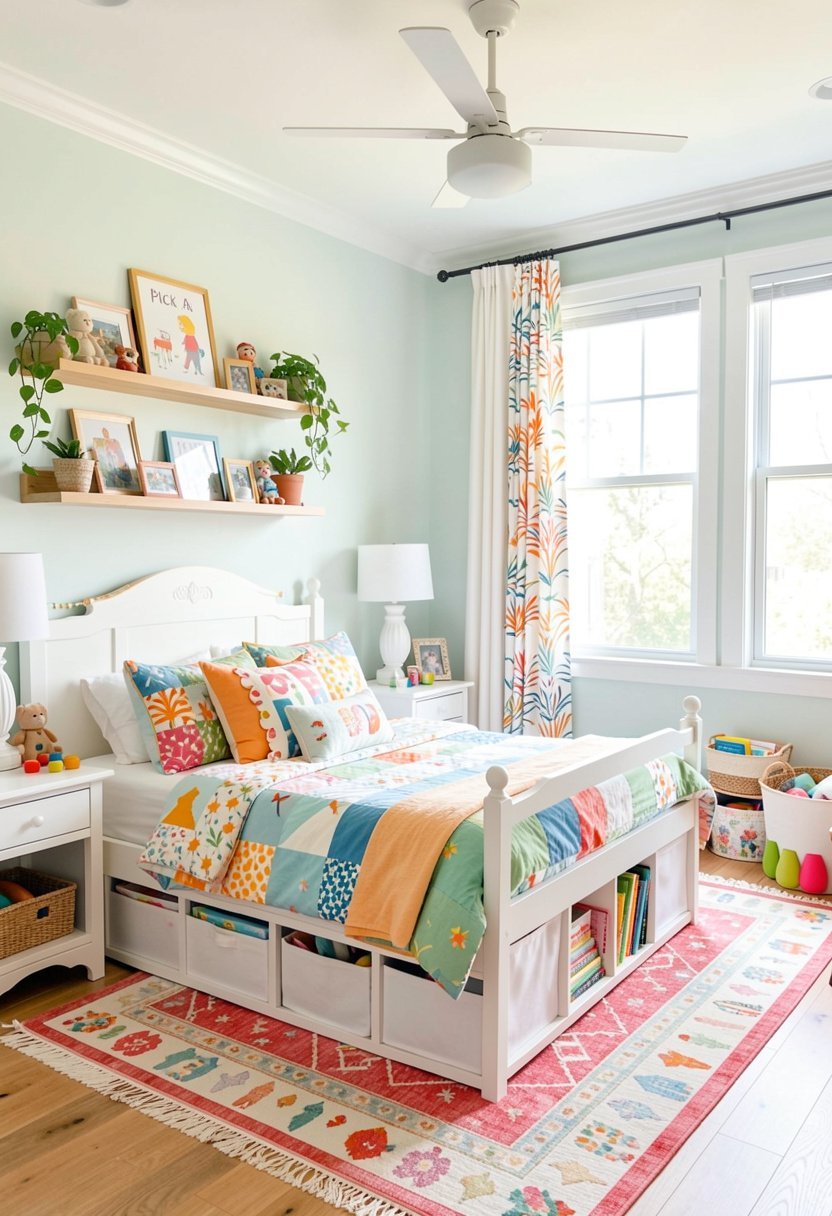 Pick a Bed with Storage
