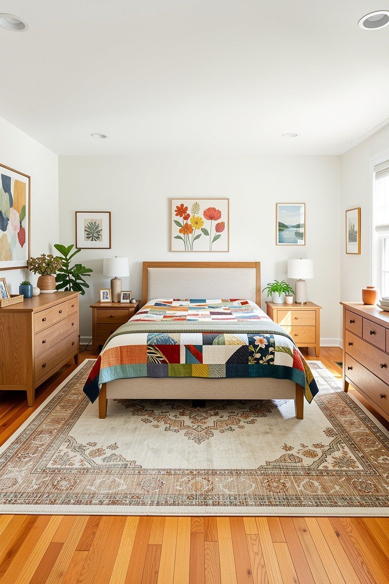 Pick a Large Area Rug