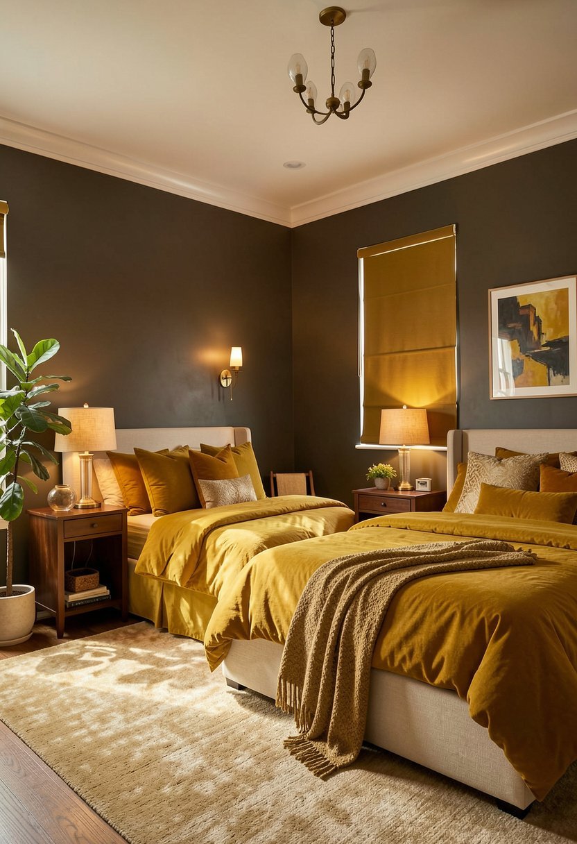 Pick a Moody Wall Color