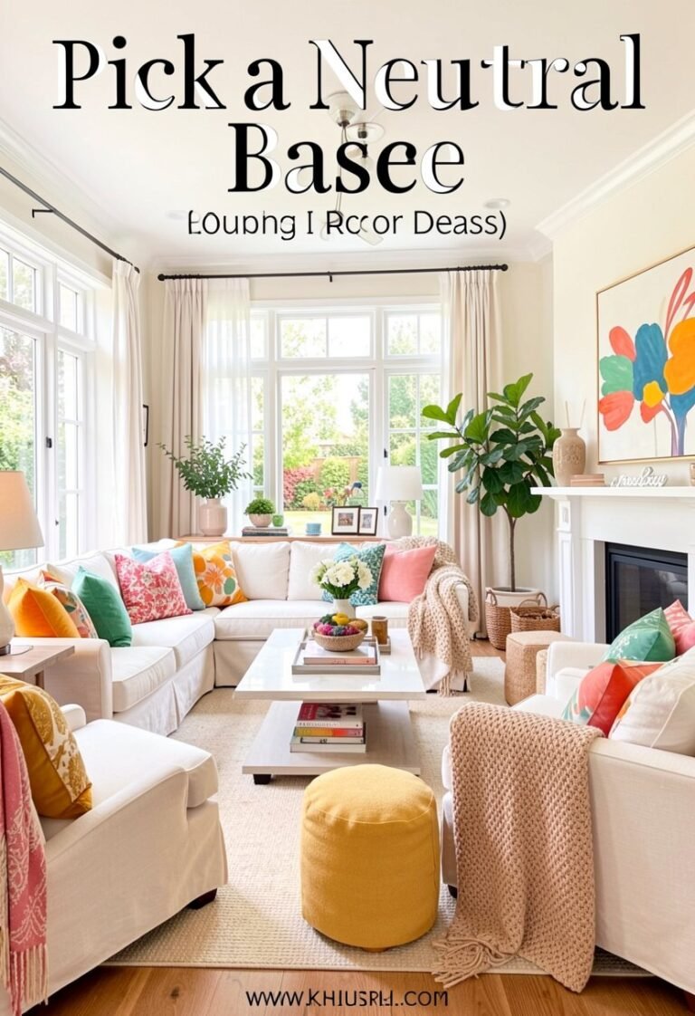 Pick a Neutral Base