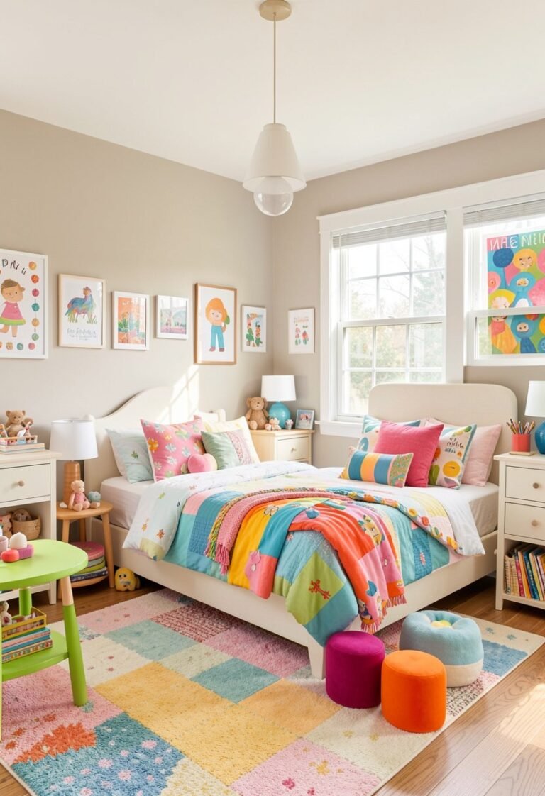 Pick a Neutral Base for the Walls