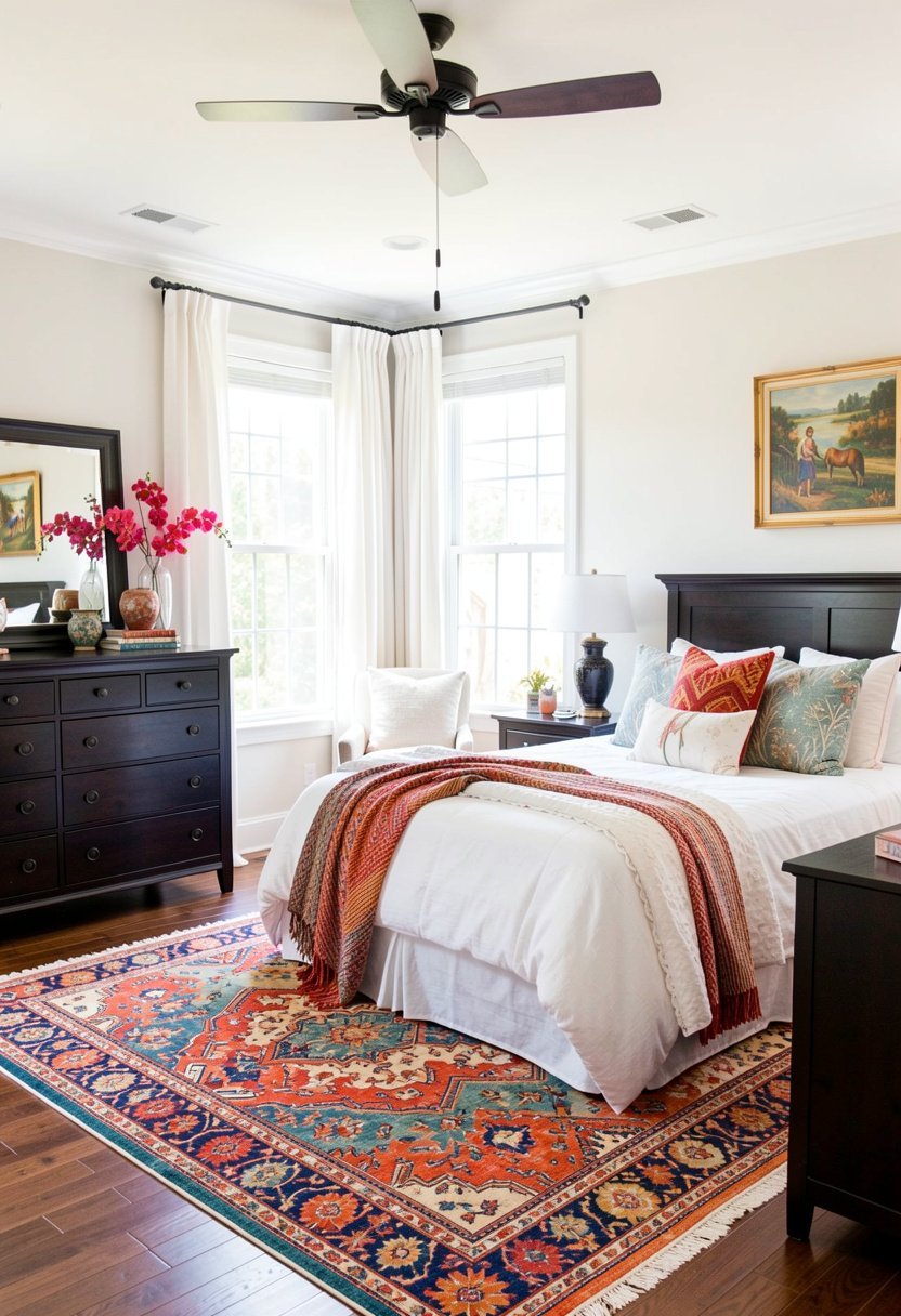 Pick a Rug with Pattern