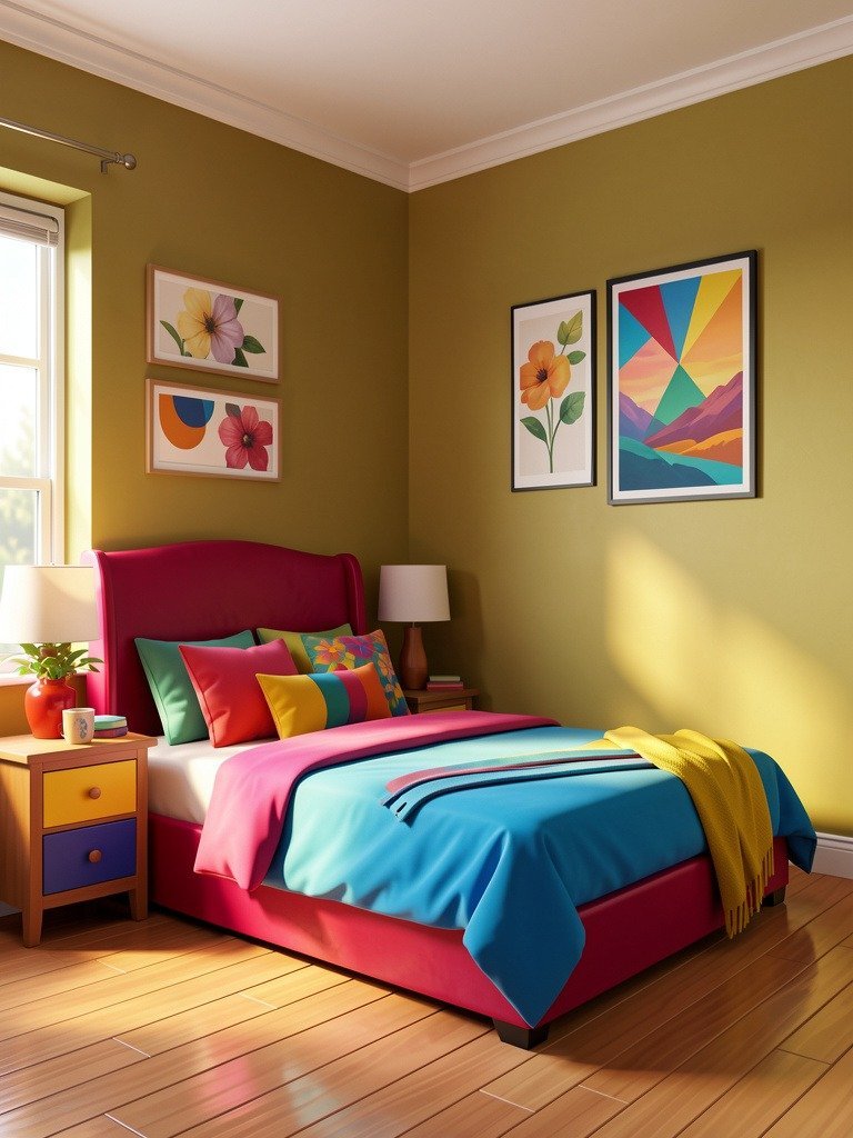 Pick a Simple Color Palette