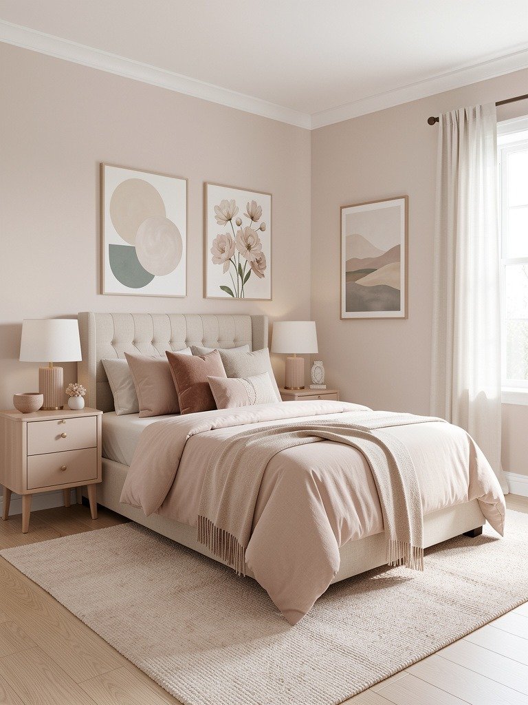 Pick a Soft Color Palette