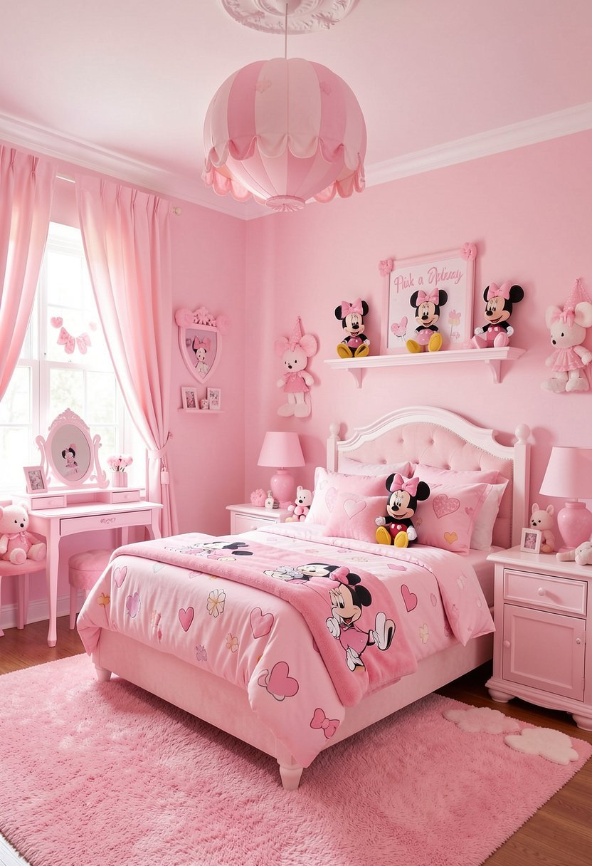 Pick a Soft Pink Palette