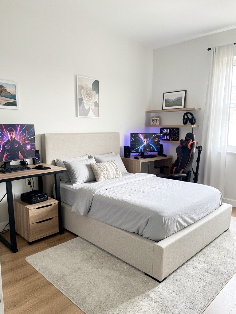 Pick a Sturdy Desk Surface