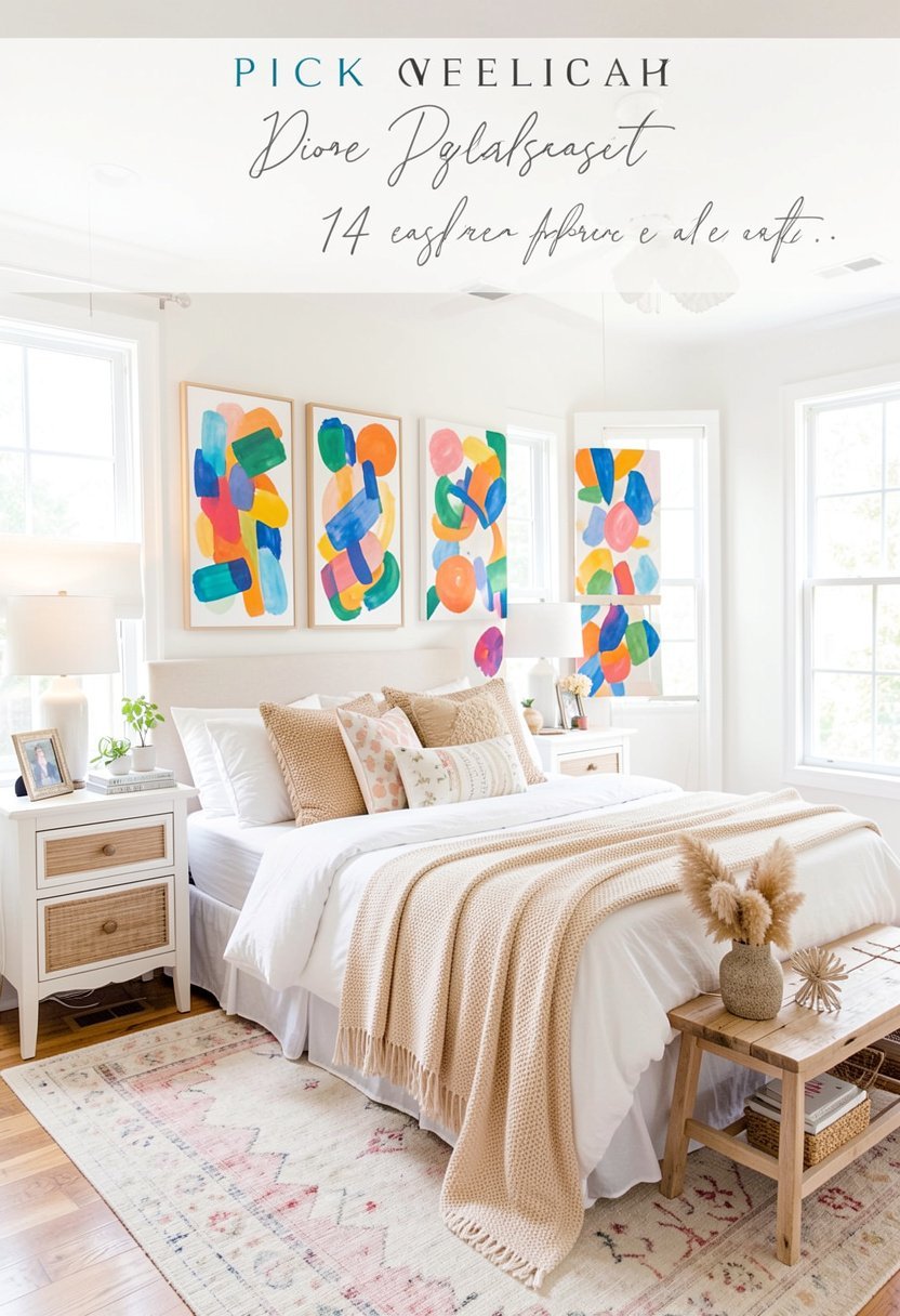 Pick Abstract Wall Art